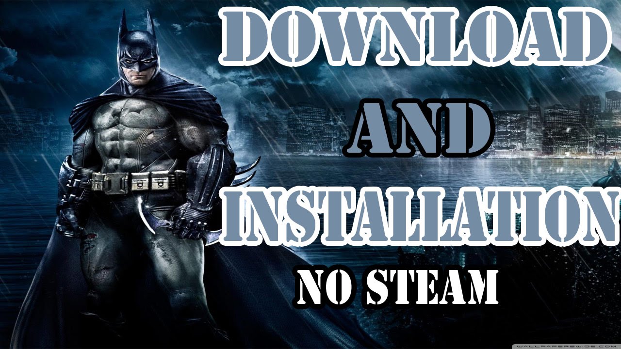 Batman Arkham Origins Glitch Fix Download Installer